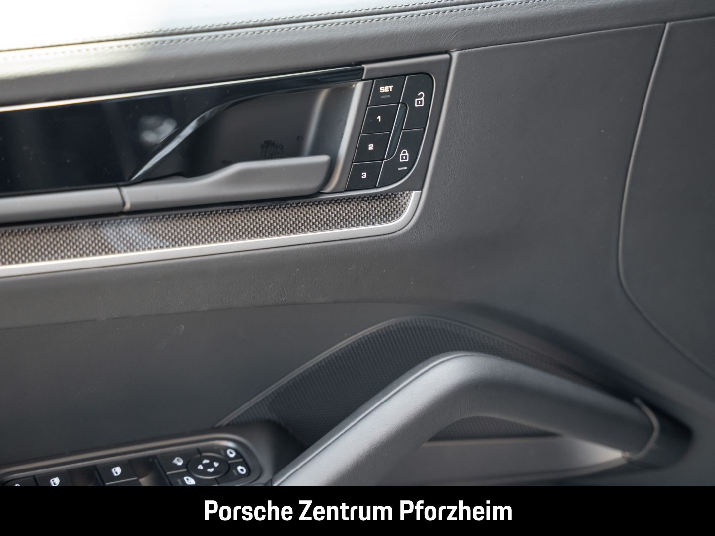 Porsche Cayenne S Coupe BOSE LED-Matrix Luftfederung