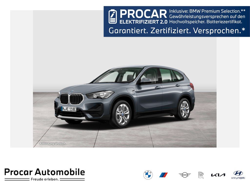 BMW X1 xDrive25e - Samsaru's Car Outlet