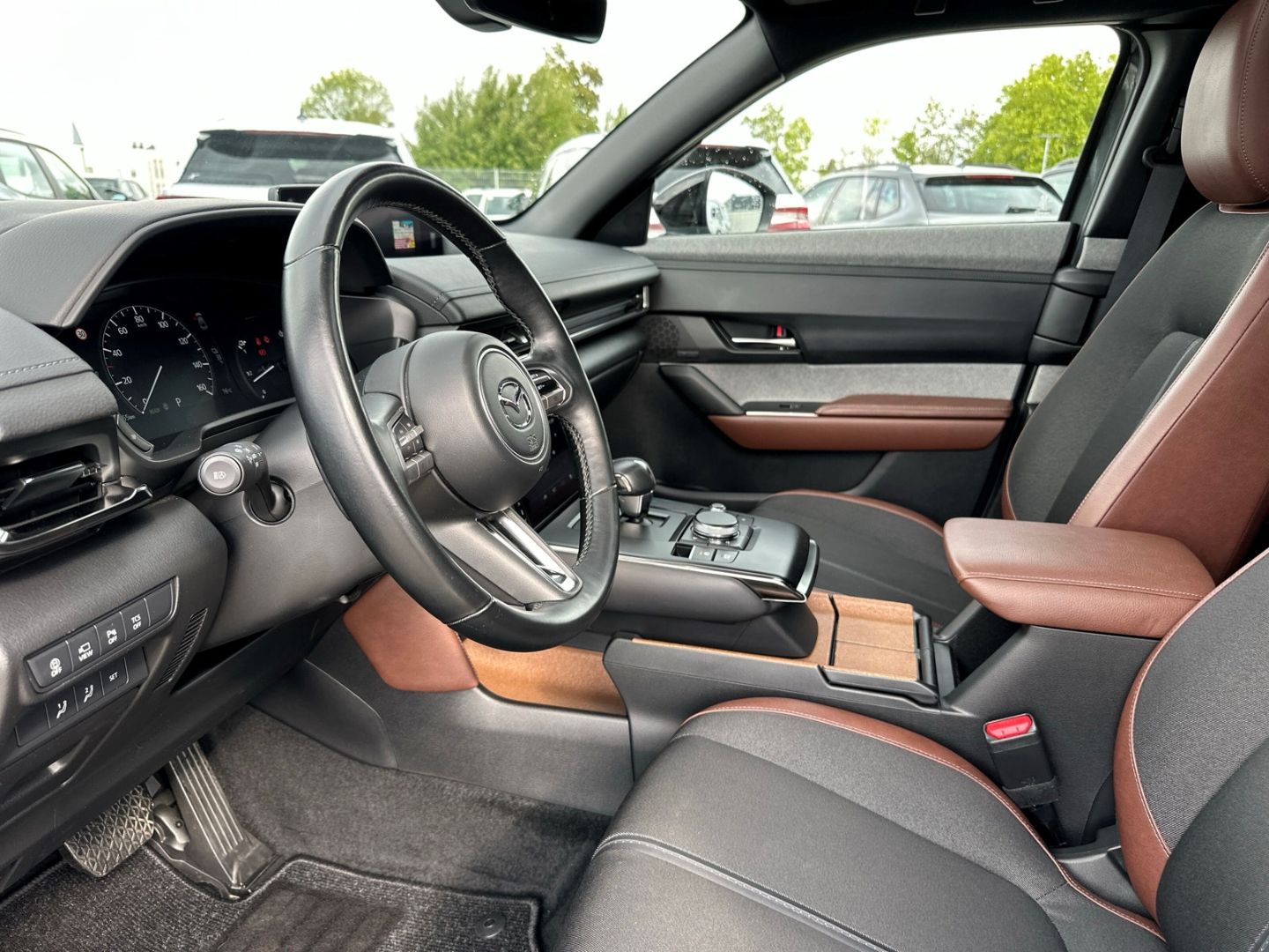 Mazda MX-30 Makoto e-SKYACTIV HUD AD El. Panodach Navi