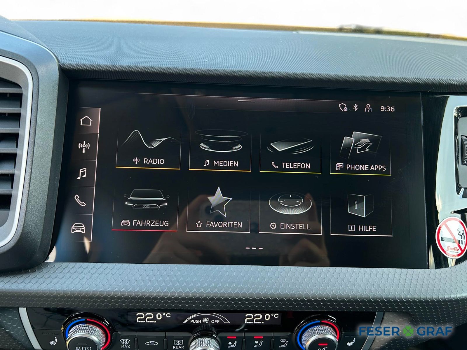 Audi A1 Sportback S line 30TFSI S tronic - Samsaru's Car Outlet