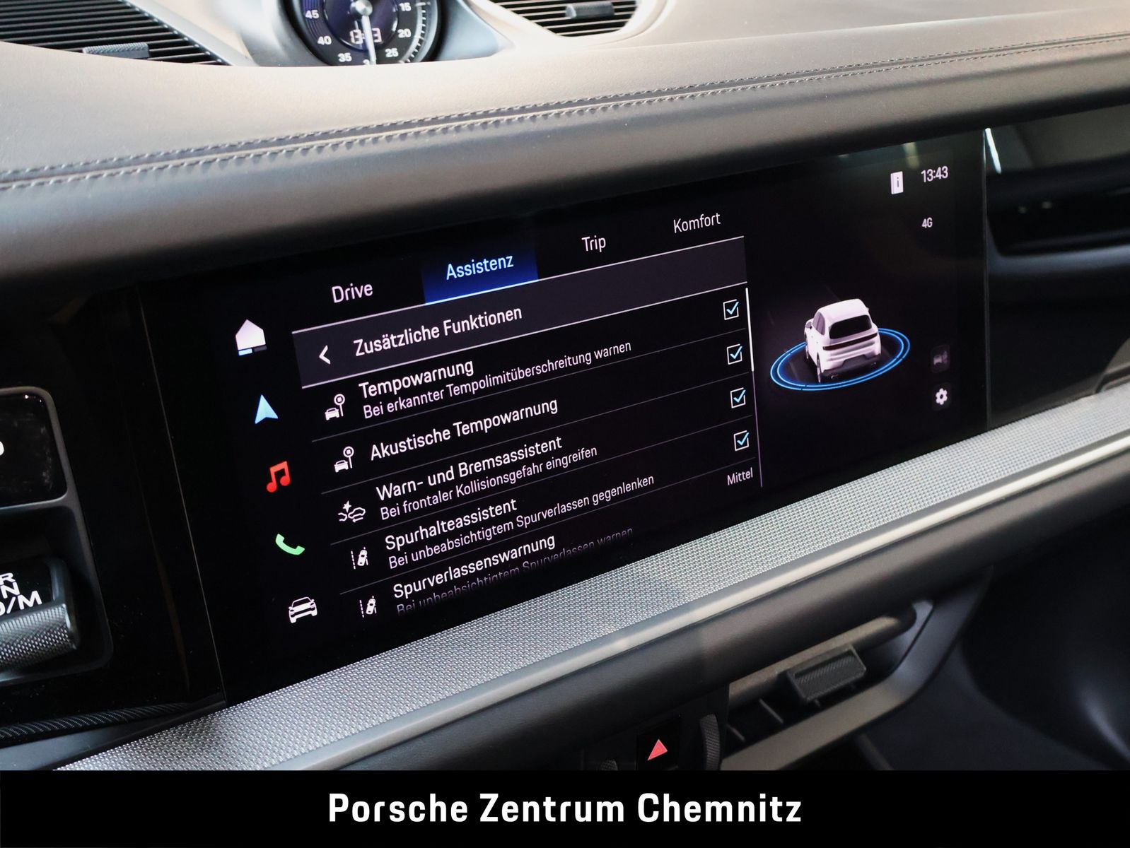 Porsche Cayenne E-Hybrid Luft;22Zoll;Pano;BOSE