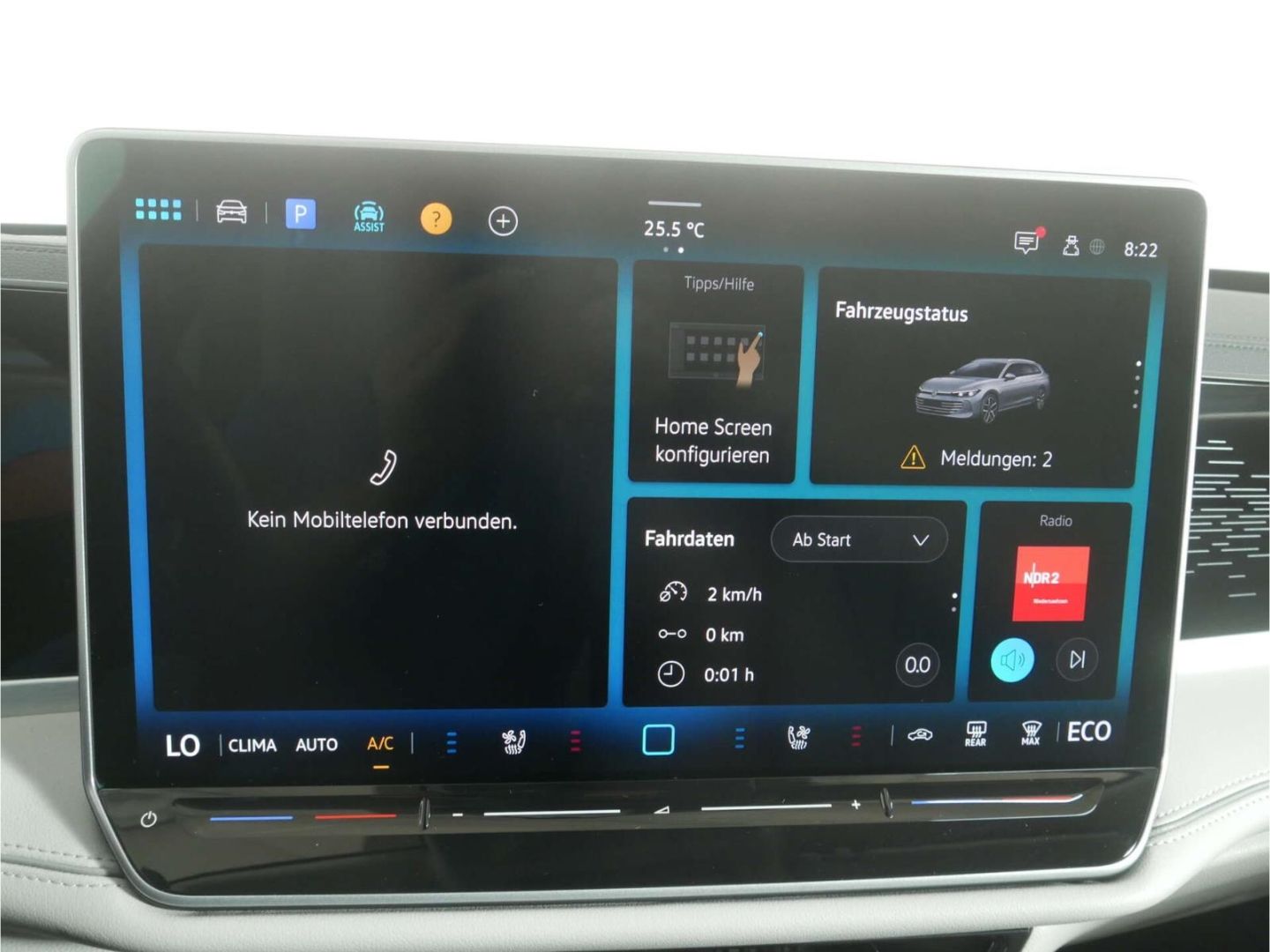 Volkswagen Passat 1.5 eHybrid Elegance DSG AHK/Leder/Matrix