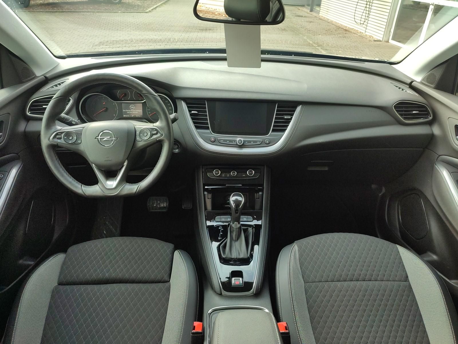 Opel Grandland X 1.2 Innovation - Samsaru's Car Outlet