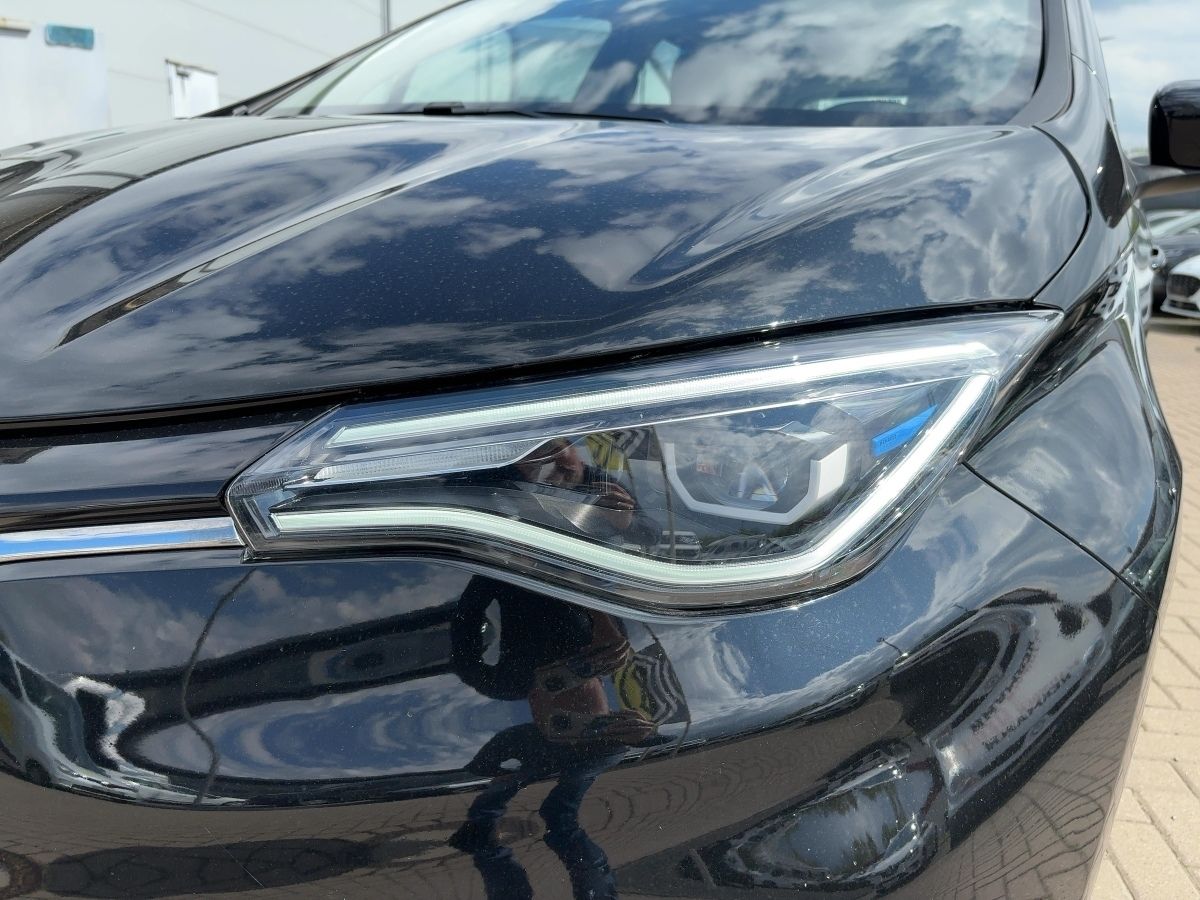 Renault Zoe R110/Z.E. 50 Experience - Samsaru's Car Outlet