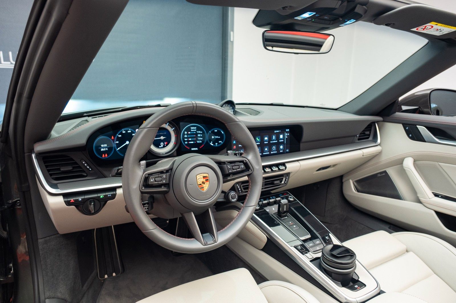 Porsche 992 Turbo S Cabriolet Warranty