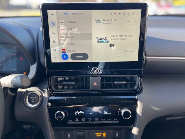 Toyota Yaris Cross Style 'Teamplayer' 1.5 Hybrid - Navi