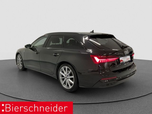 Audi A6 Av 40 TDI qu S-Line Black - Samsaru's Car Outlet