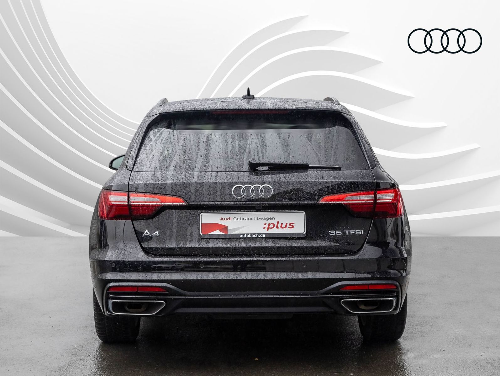 Audi A4 Avant 35TFSI Stronic - Samsaru's Car Outlet
