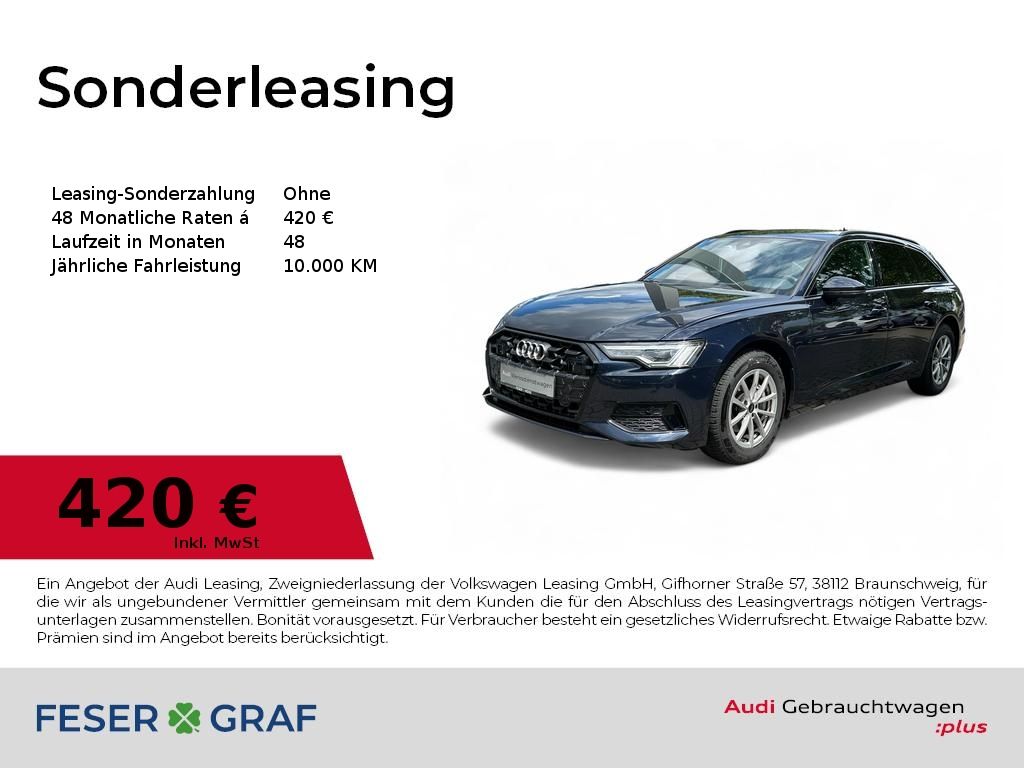 Audi A6 Avant 40TDI S-tronic - Samsaru's Car Outlet