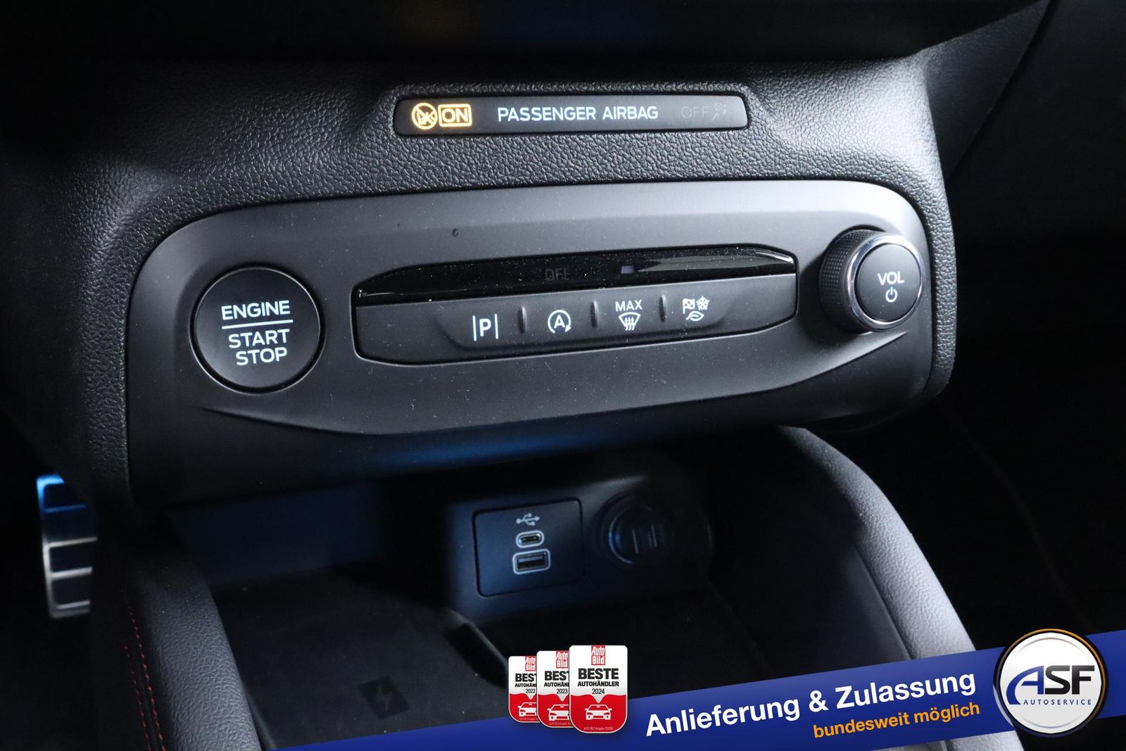 Ford Focus Turnier ST-Line X #Automatik #Navi #Mat...