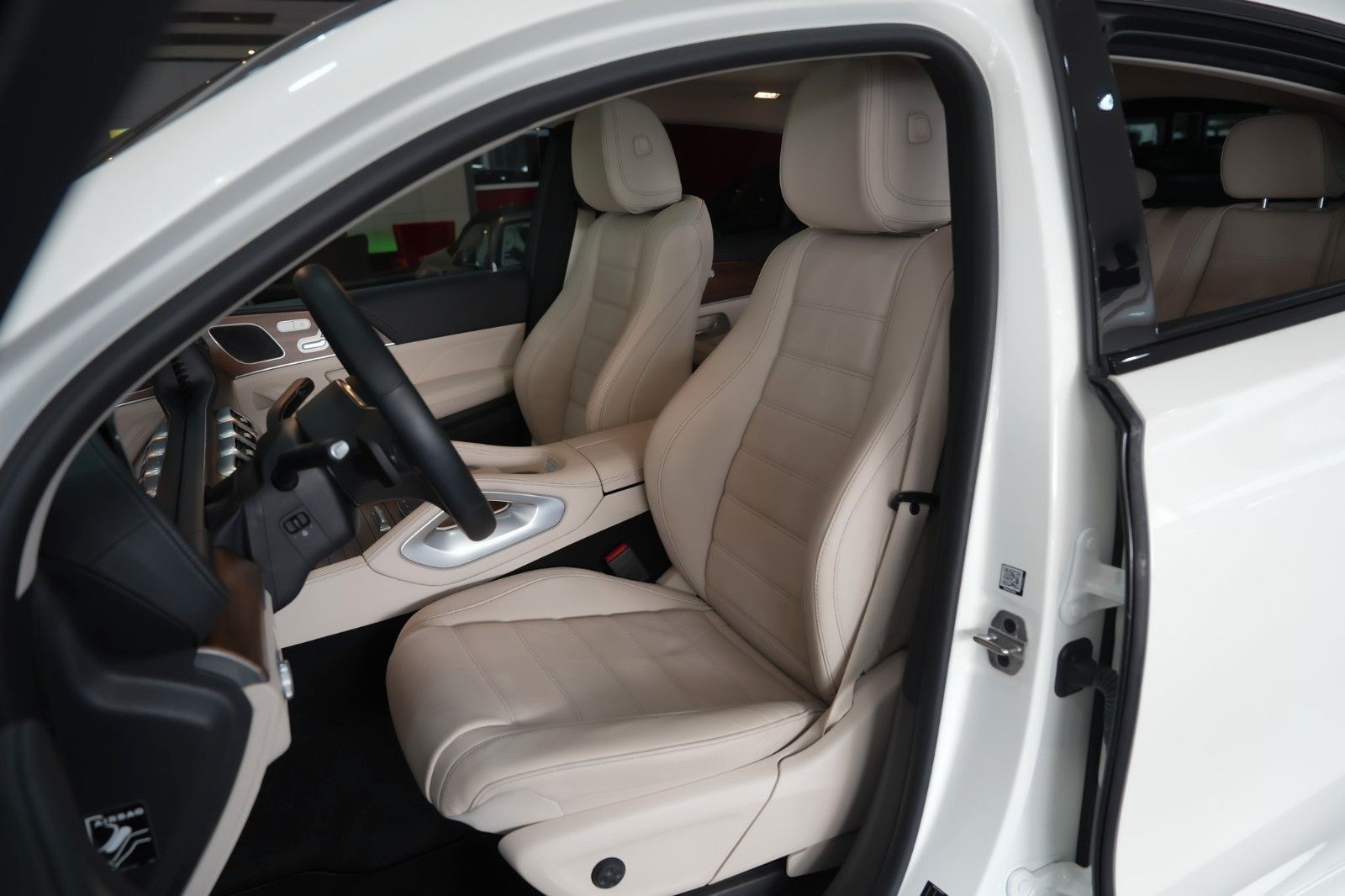 Mercedes-Benz GLE 350e Coupe 4Mat*AMG-LINE*NIGHT*EXCLUSIVE-INT