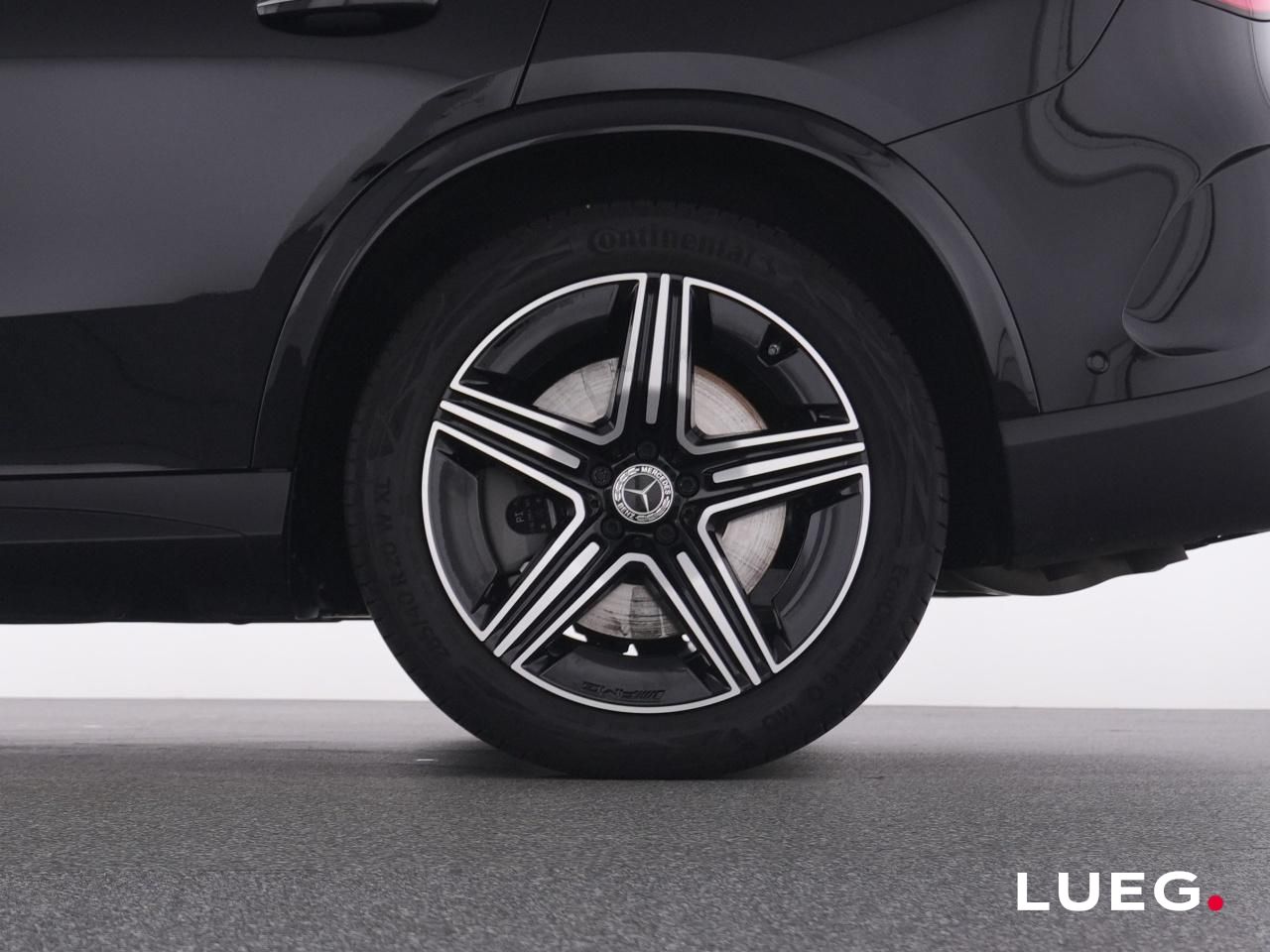 Mercedes-Benz GLC 450 d 4M AMG+20''+AHK+PANO+FAHRASS+BURMESTER