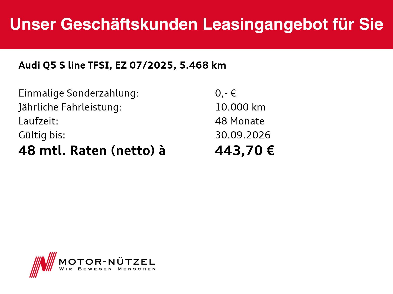 Audi Q5 55 TFSI e QU S-LINE MATRIX+NAVI+RFK+ACC+AHK