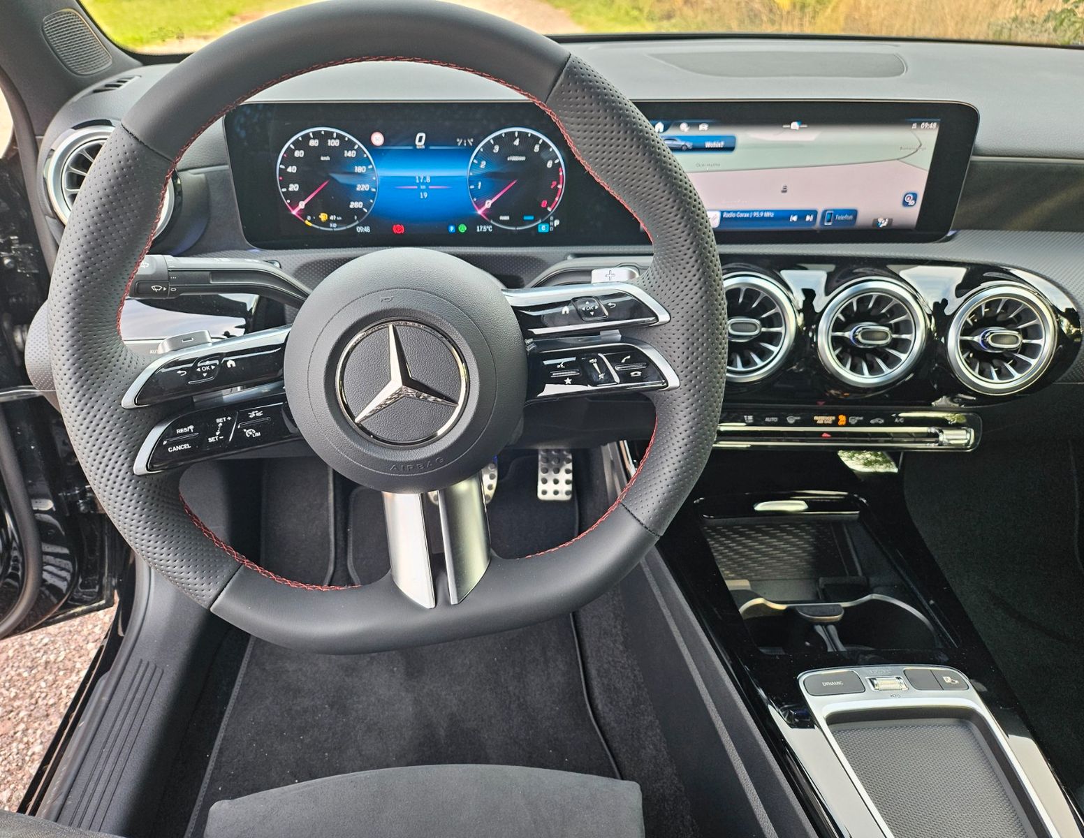 Mercedes-Benz A 180 AMG - Samsaru's Car Outlet