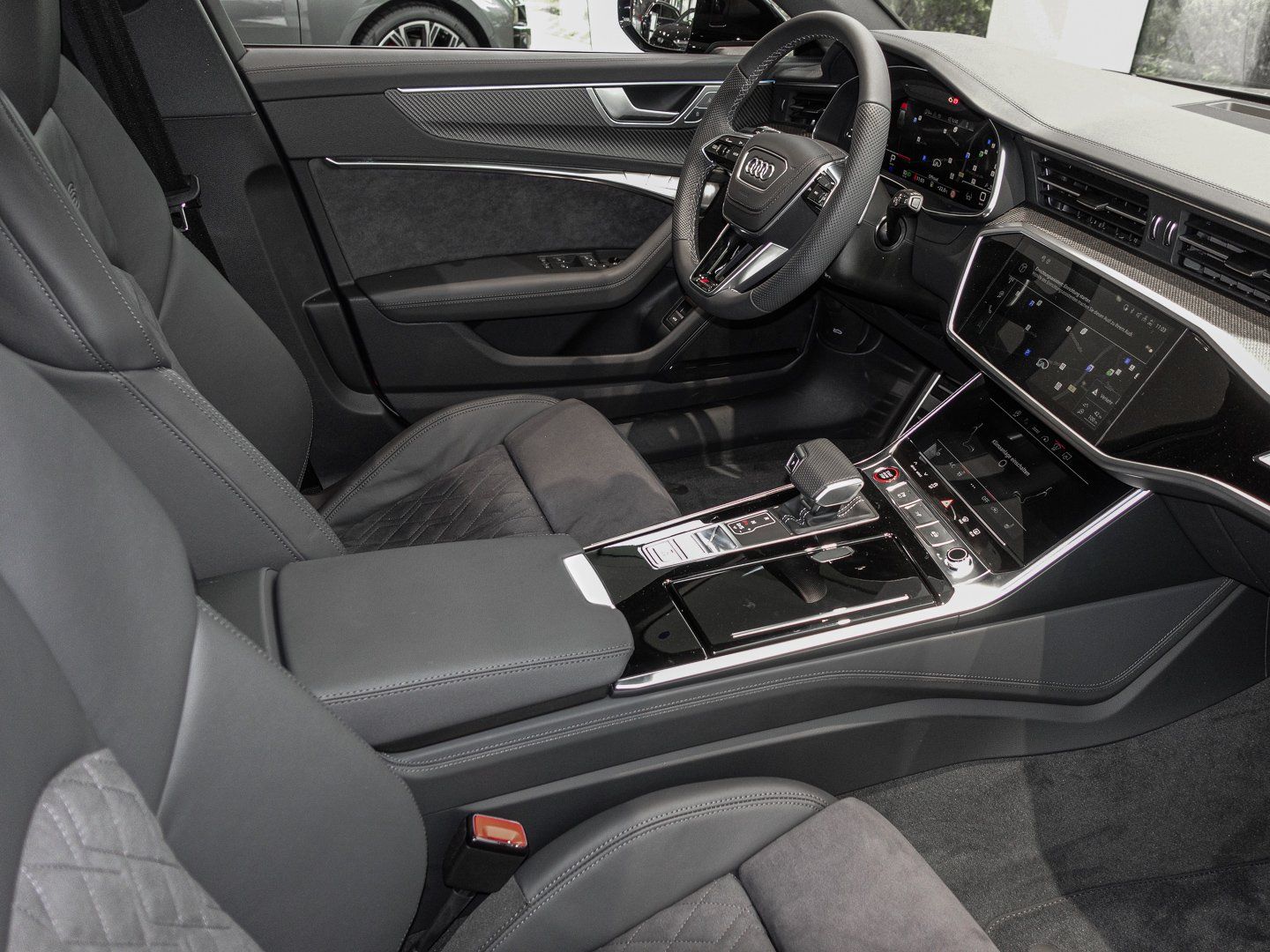 Audi RS6 Avant tiptronic