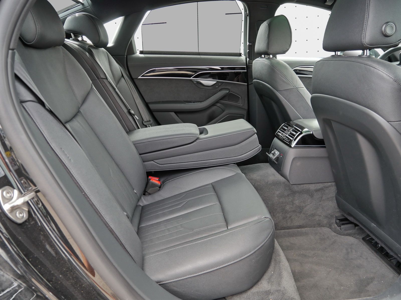 Audi A8 50 TDI quattro S line - Samsaru's Car Outlet