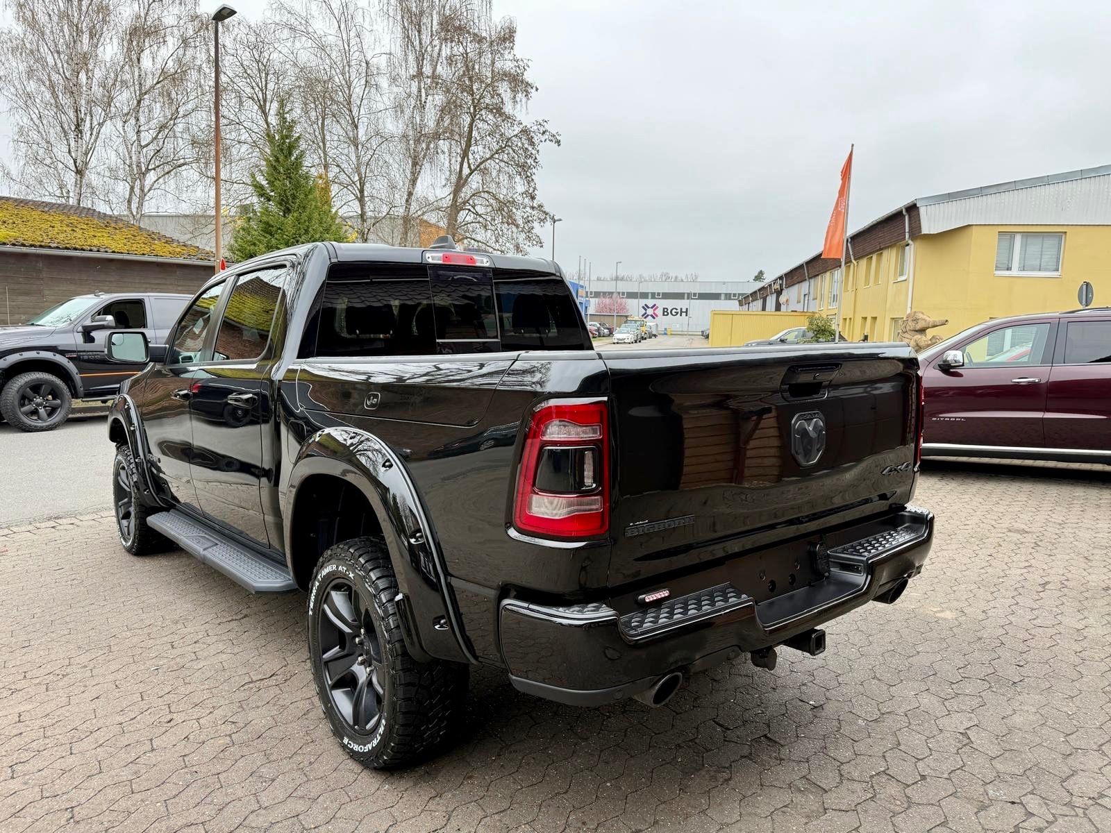 Dodge OFFROAD*LIMITED*RAMBOX*AHK*NAVI*PDC*GARANTIE*LIF