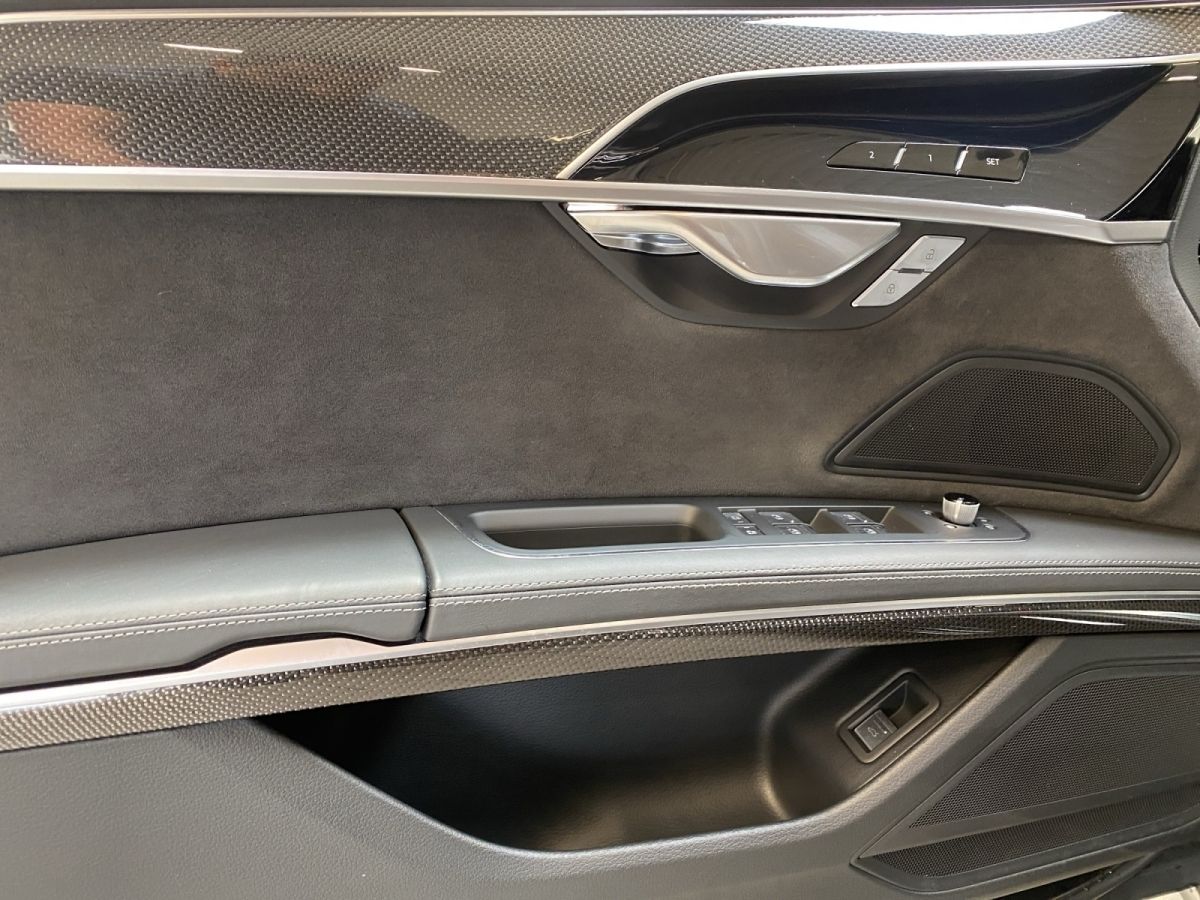 Audi A8 50 3.0 TDI quattro S-line - Samsaru's Car Outlet