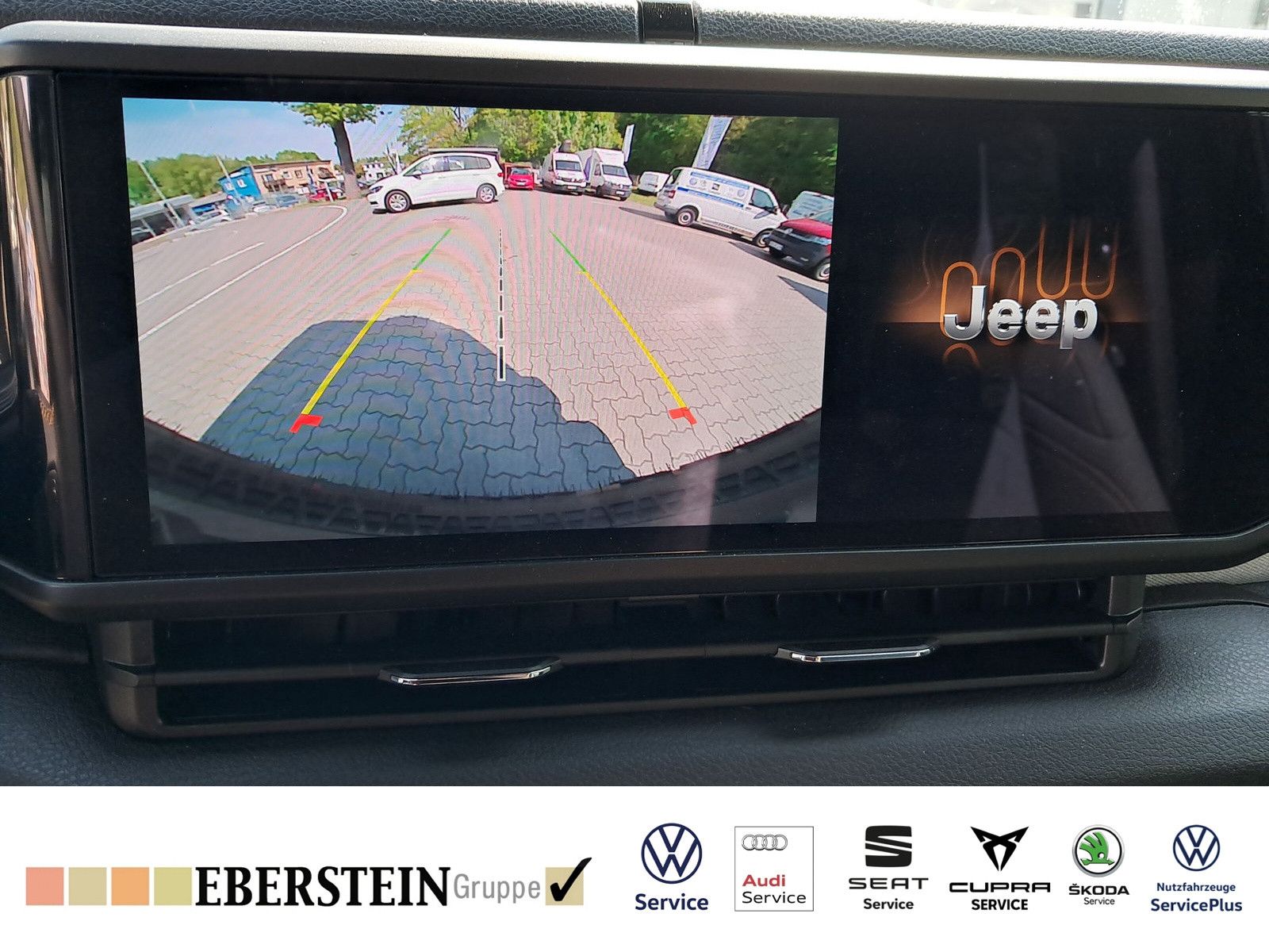 Jeep Wrangler Willy's 3,6 V6 AHK Hardtop Android Auto