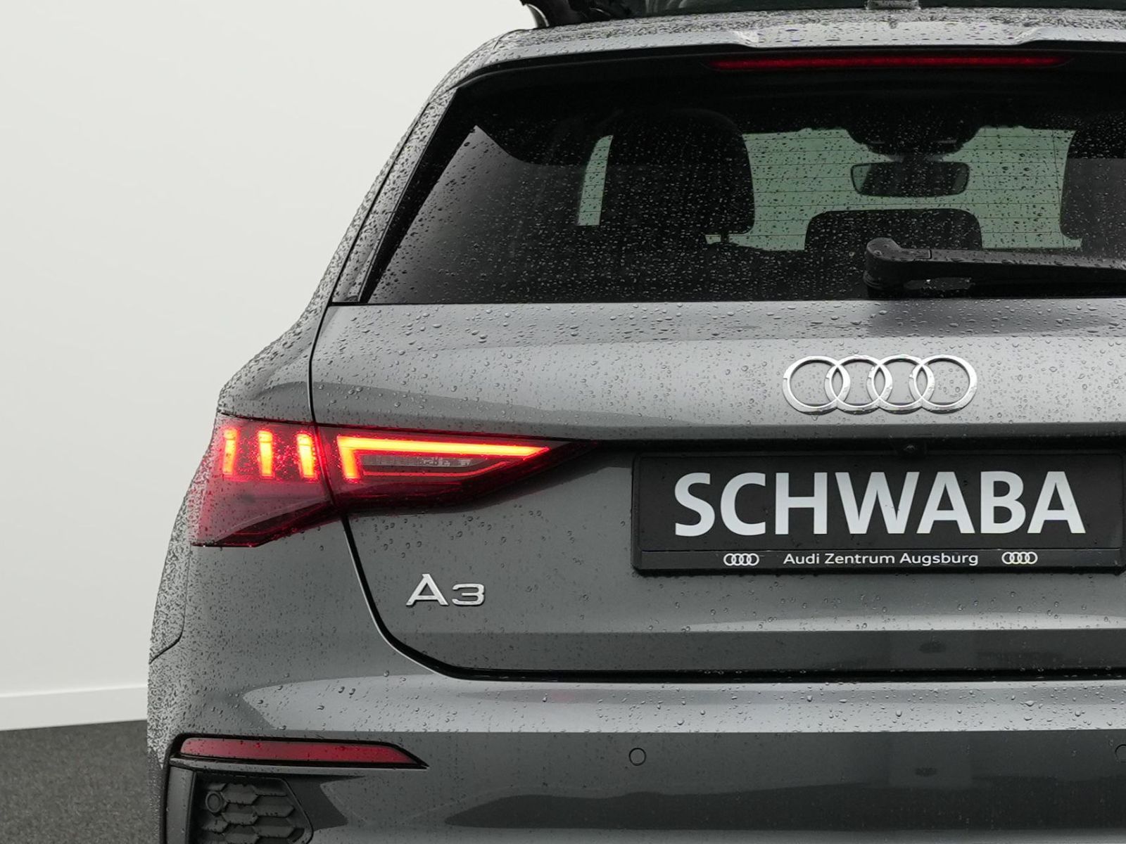 Audi A3 Sportback S line 40 TFSIe *PANO*LED*NAV*8fach