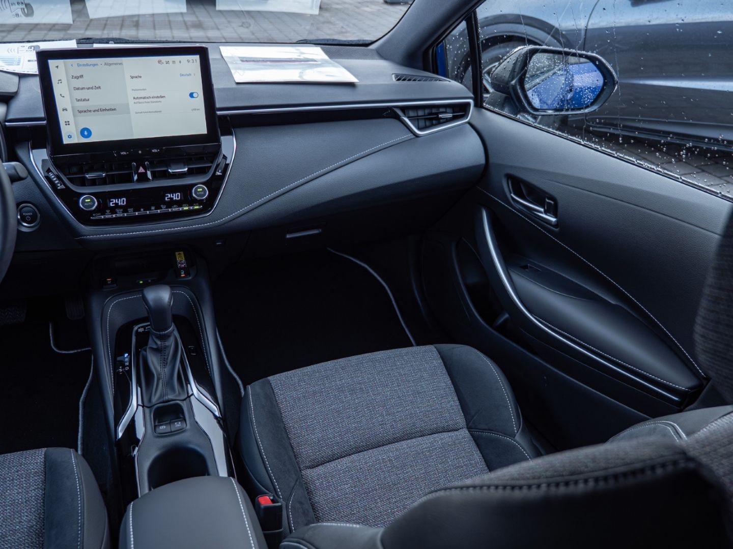 Toyota Corolla Touring Sports 2,0 l Hybrid TS, Teamplay
