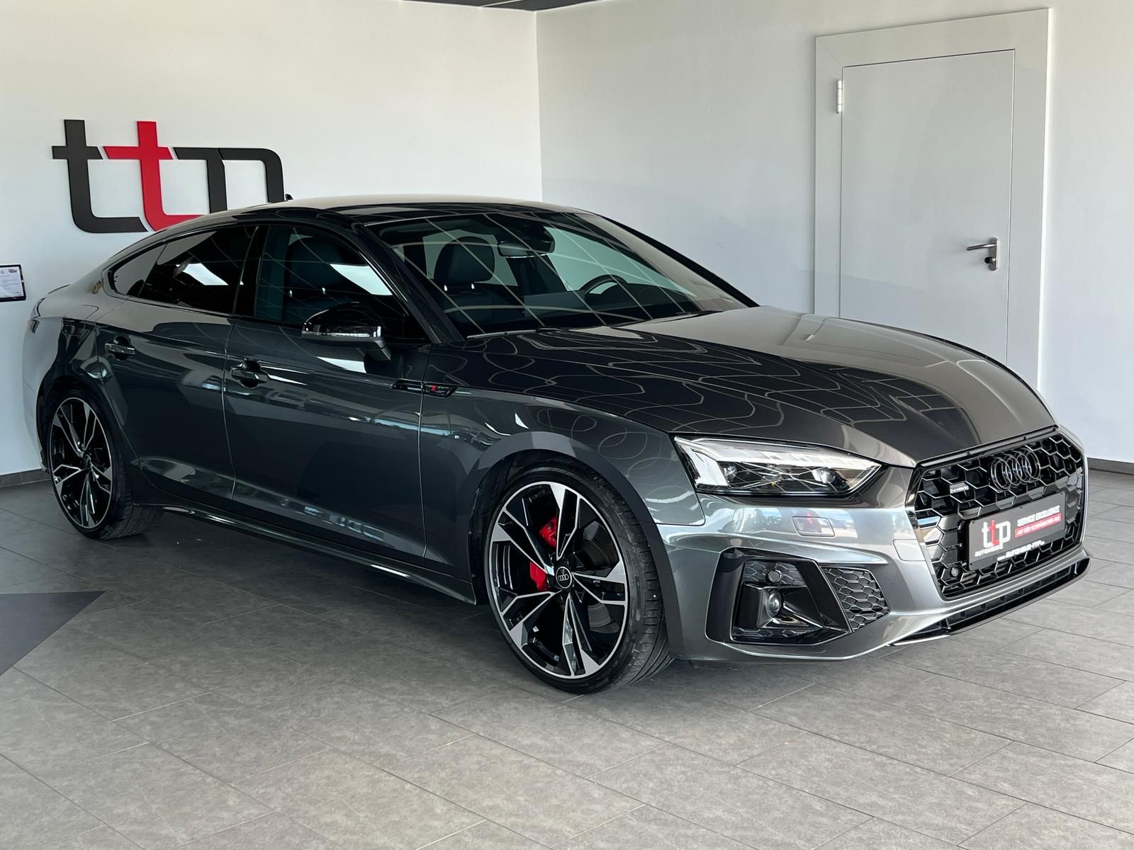 Audi A5 Sportback 40 TFSI S-line quattro MATRIX AHK