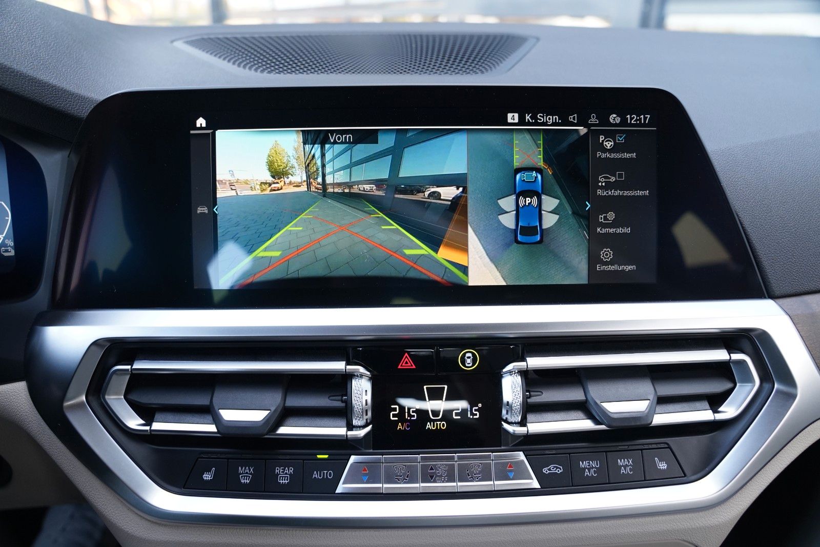 BMW 330e M Sport LCProf-Laser-360-HuD-ACC-H&K-ad.Fwk