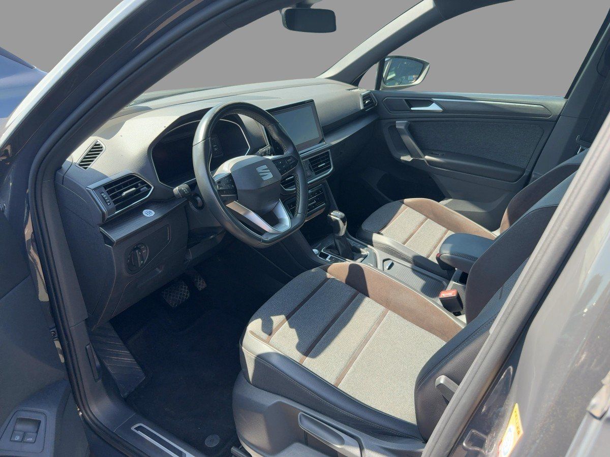 Seat Tarraco 1.4 e Xcellence APP+DAB+AHK+VIRT+ACC+LED