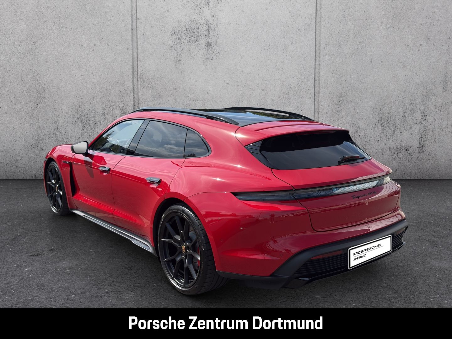 Porsche Taycan GTS Sport Turismo HA-Lenkung InnoDrive