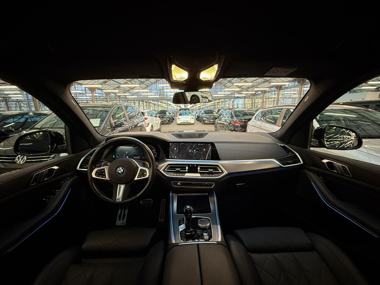 BMW X5 xDrive45e M Sport  AHK|Navi|LED