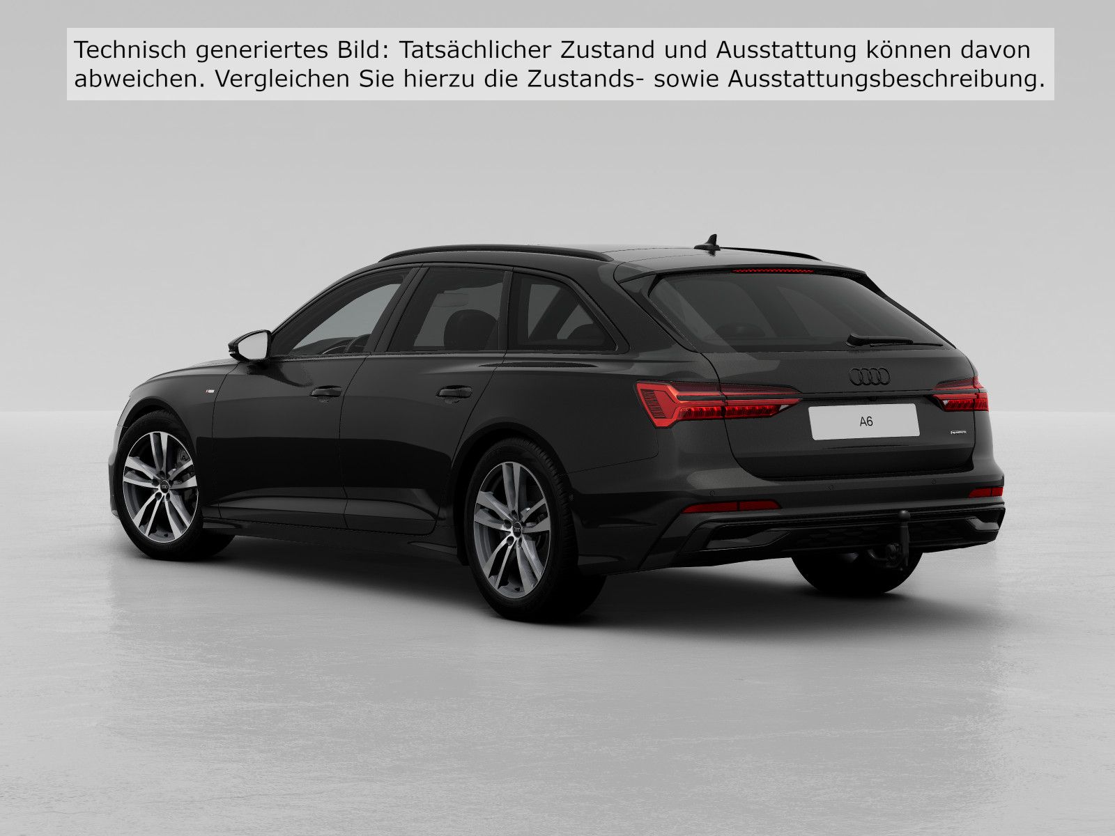 Audi A6 Avant 50 TDI quattro S tronic S line - Samsaru's Car Outlet