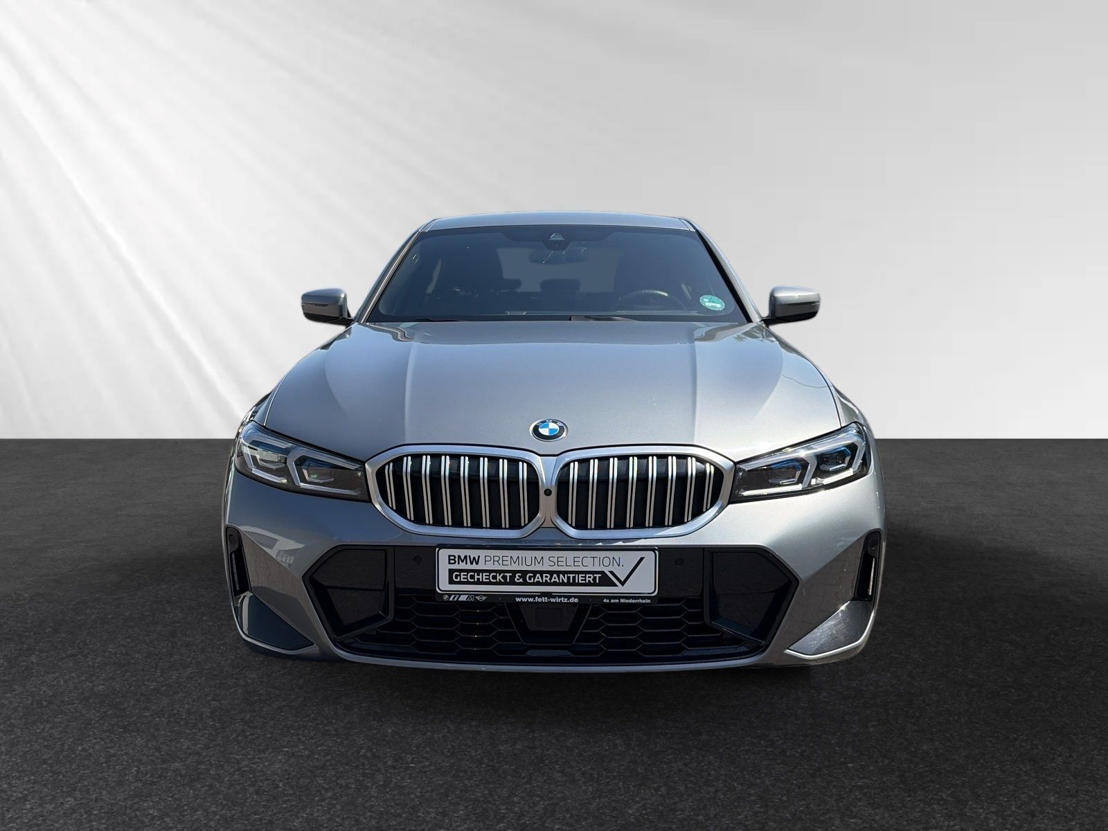 BMW 320d xDrive M Sport|AHK|Stop&Go|Head-Up