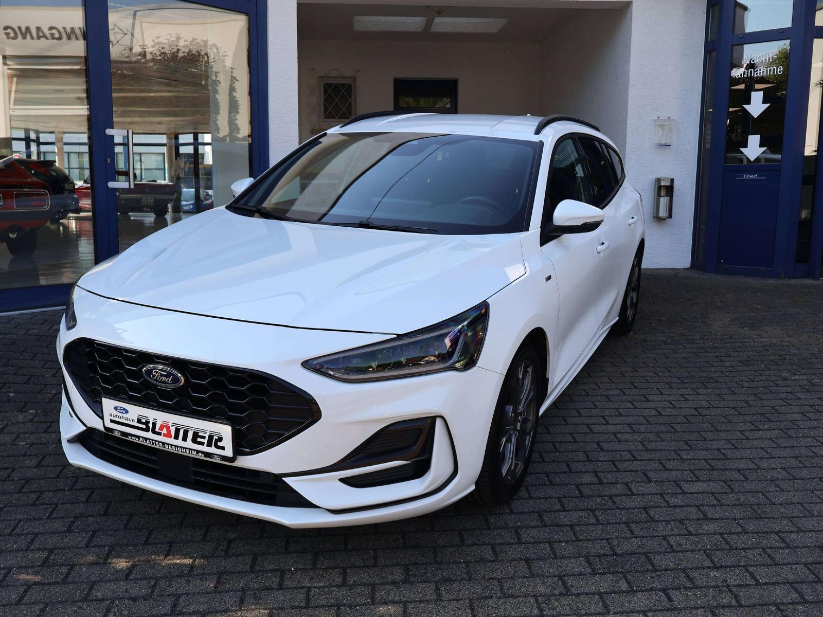 Ford Focus ST-Line