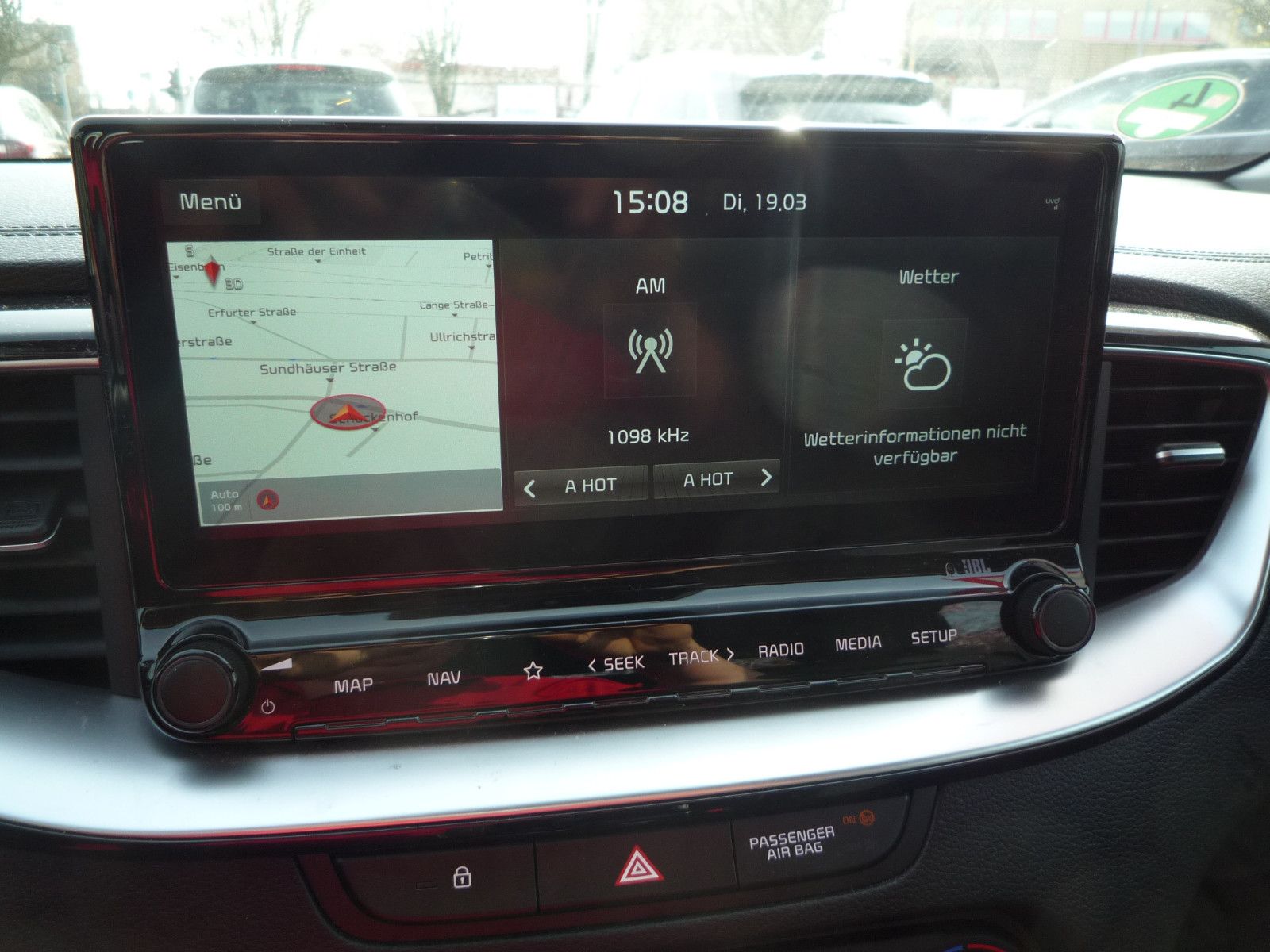 Kia XCeed Spirit - Samsaru's Car Outlet