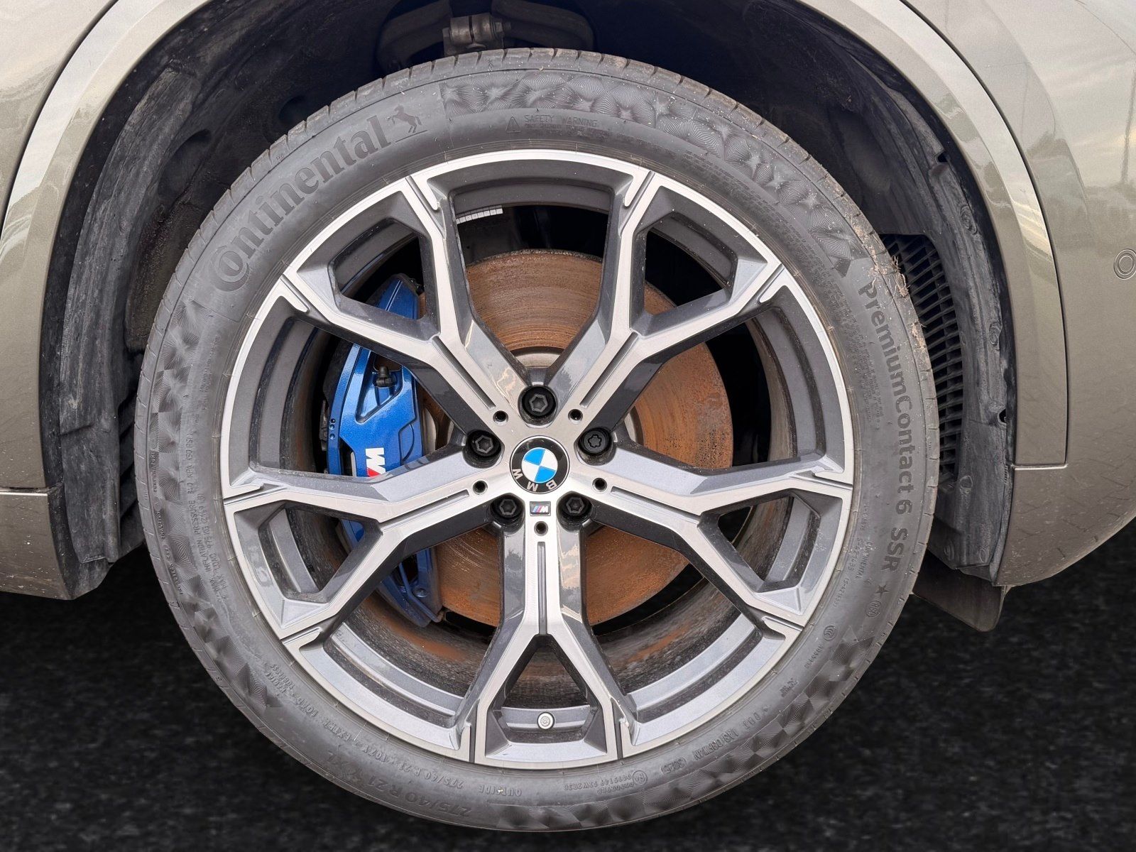 BMW X5 xDrive50e Inkl. € 1.190 Zubehörbonus* M Sport