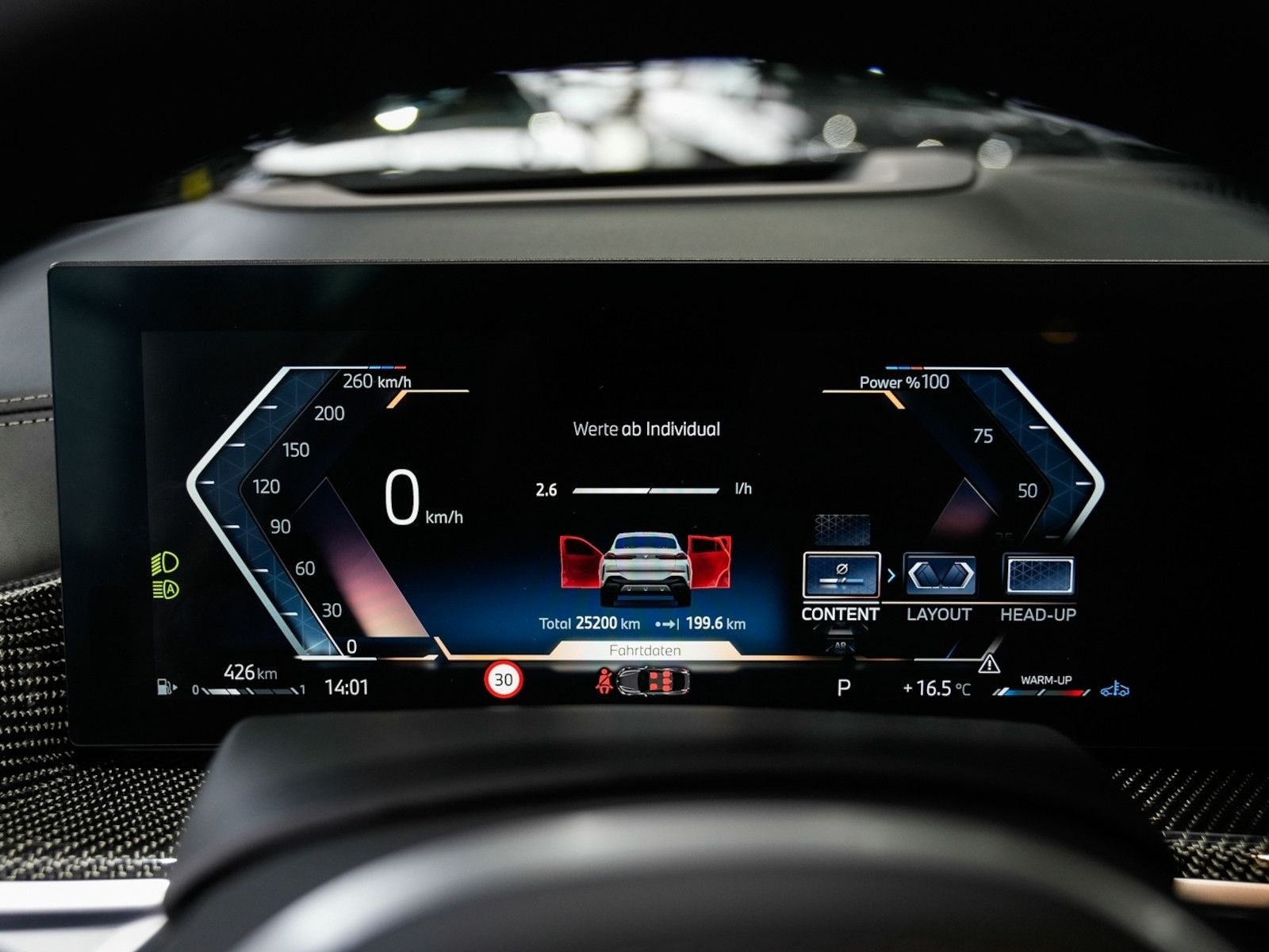 BMW X6 30d M SPORT PRO Massage Standh. Belüft.Carbon