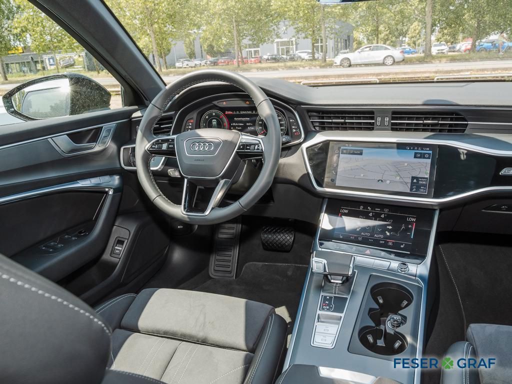 Audi A6 Avant 50 TDI S line - Samsaru's Car Outlet