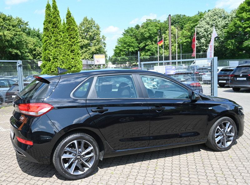 Hyundai i30 1.0 T-GDI - Samsaru's Car Outlet