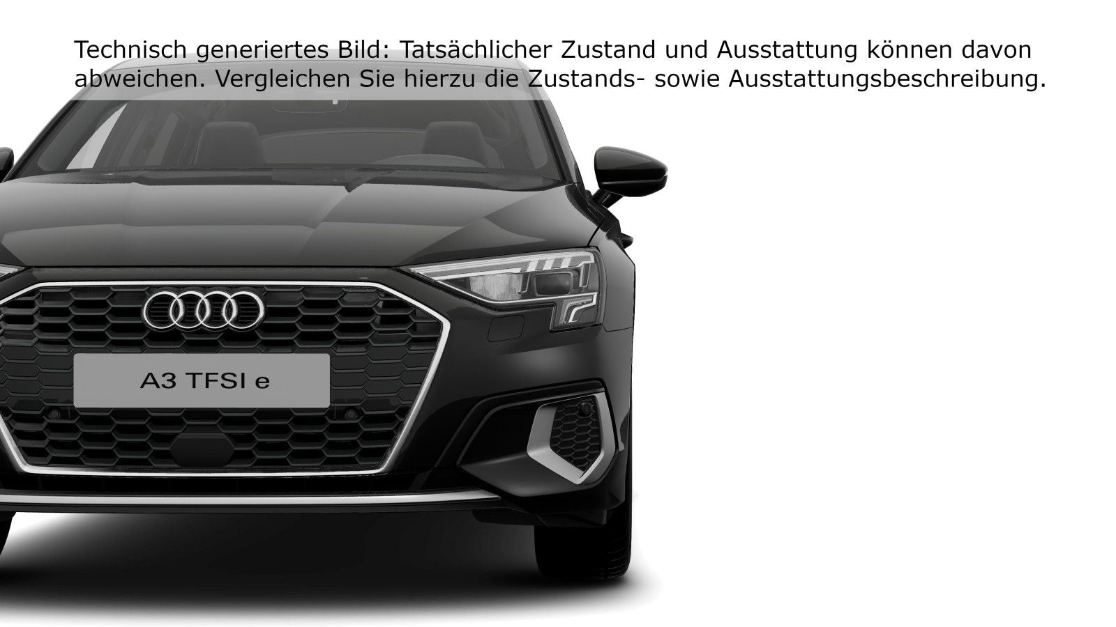 Audi A3 40 TFSIe Sportback S tronic advanced - Samsaru's Car Outlet