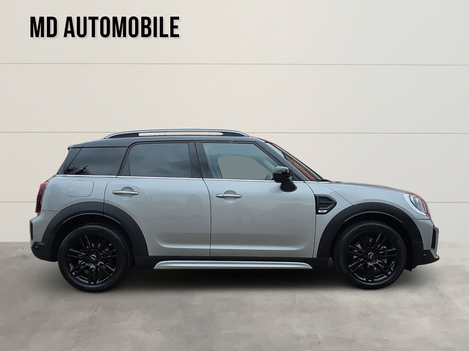 MINI Cooper D Countryman Classic - Samsaru's Car Outlet