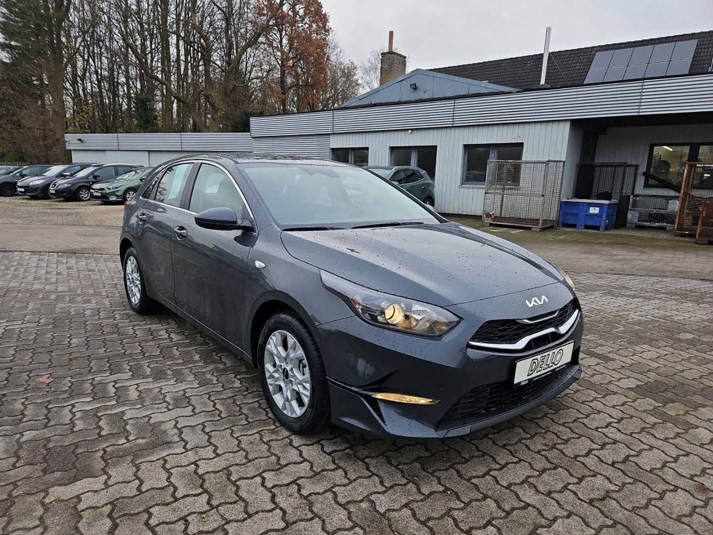 Kia Ceed Lim 1.0T Vision Komfort - Samsaru's Car Outlet