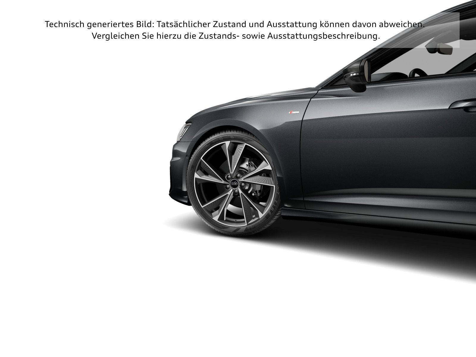 Audi A6 Limousine S line 45 TFSI quattro Pano Head up