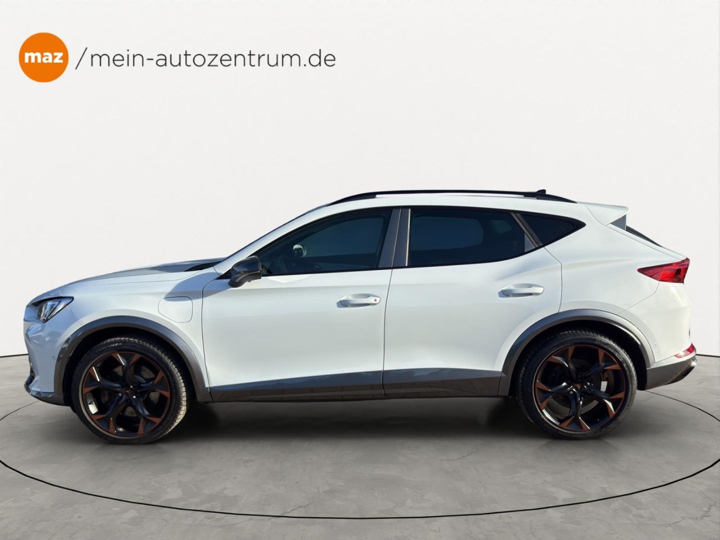 Cupra Formentor VZ 1.4 e-HYBRID Alu LED AHK Pano Top V