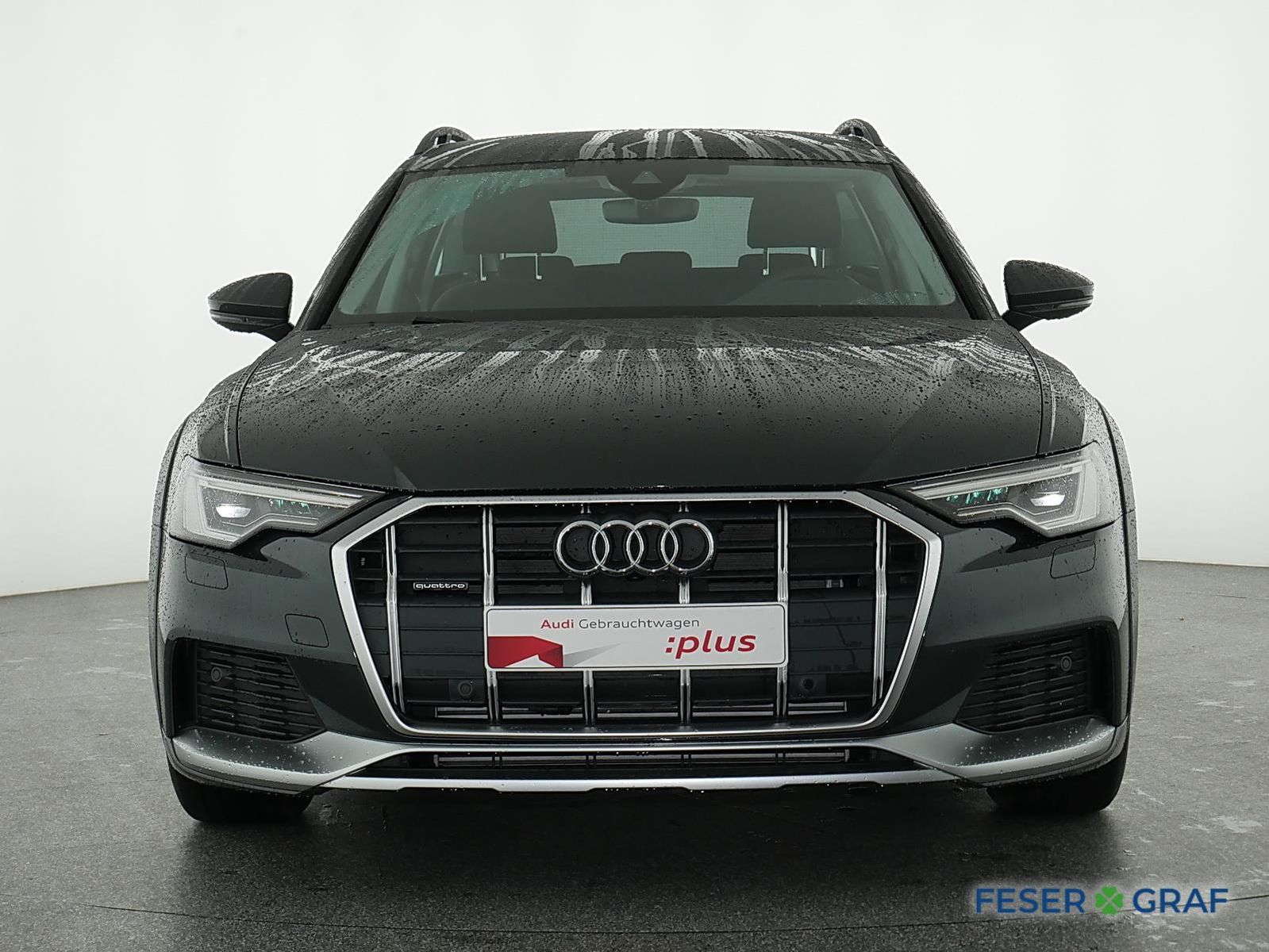 Audi A6 Allroad 55 TFSI - Samsaru's Car Outlet