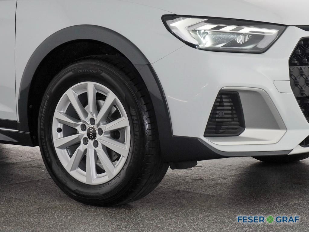 Audi A1 allstreet 30 TFSI S tronic - Samsaru's Car Outlet