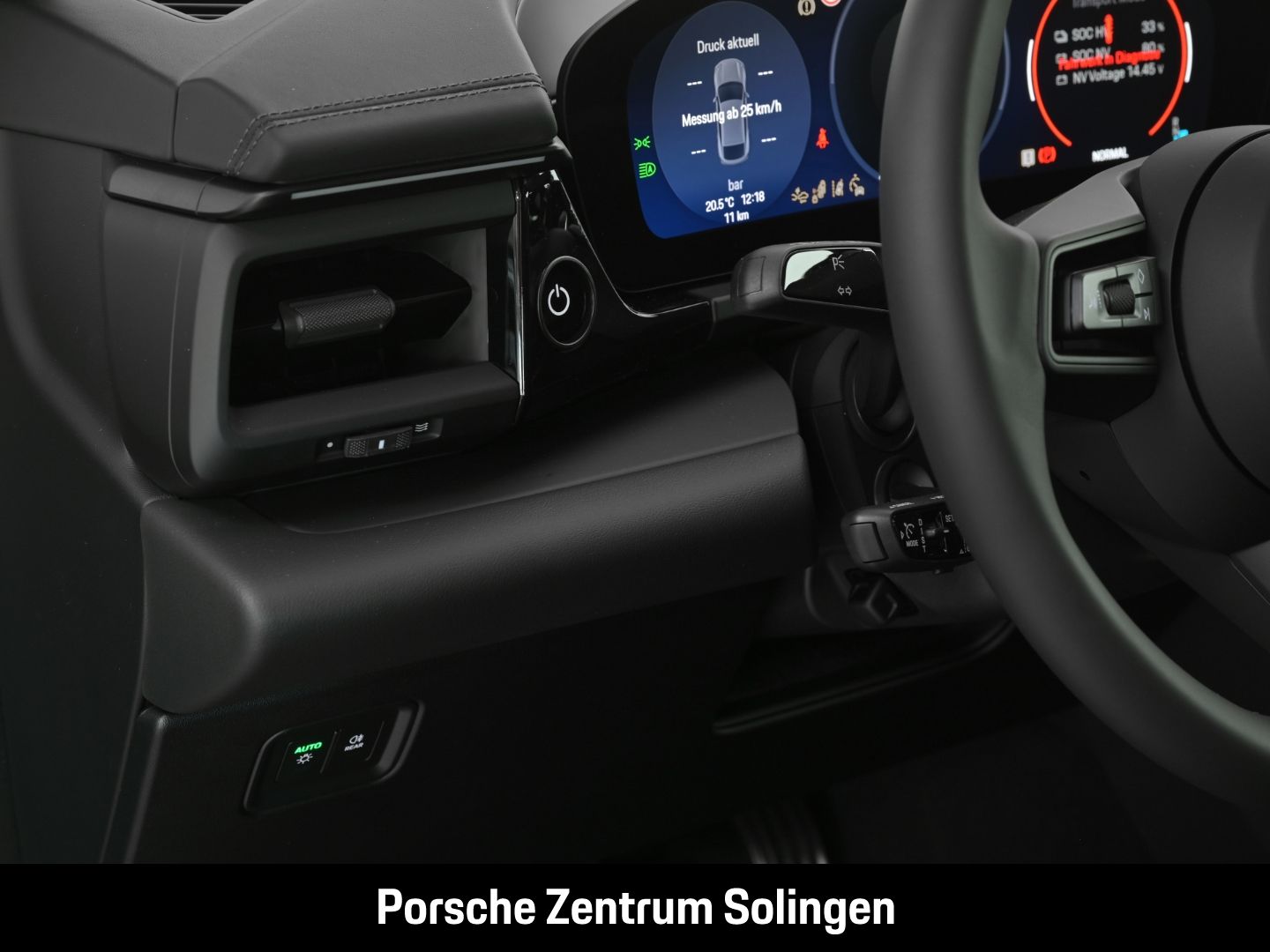 Porsche Macan 4S - Samsaru's Car Outlet