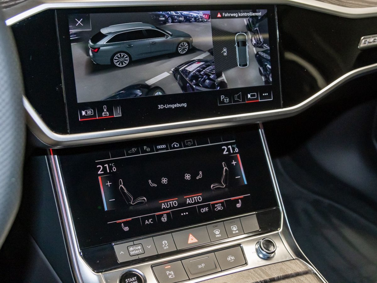Audi A6 Avant S line 55 TFSI e quattro S tronic - Samsaru's Car Outlet