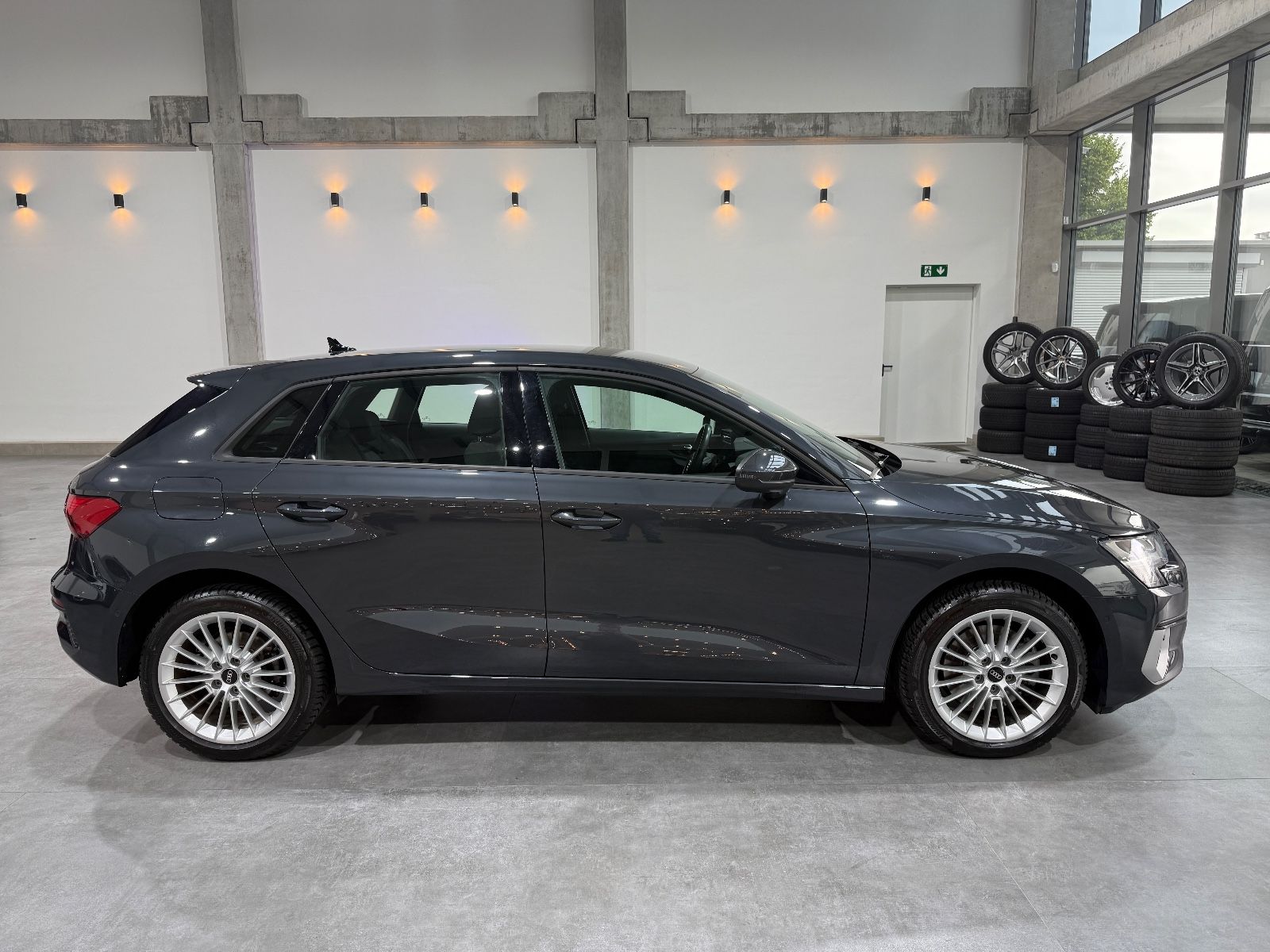 Audi A3 Sportback 40 TFSI e advanced - Samsaru's Car Outlet