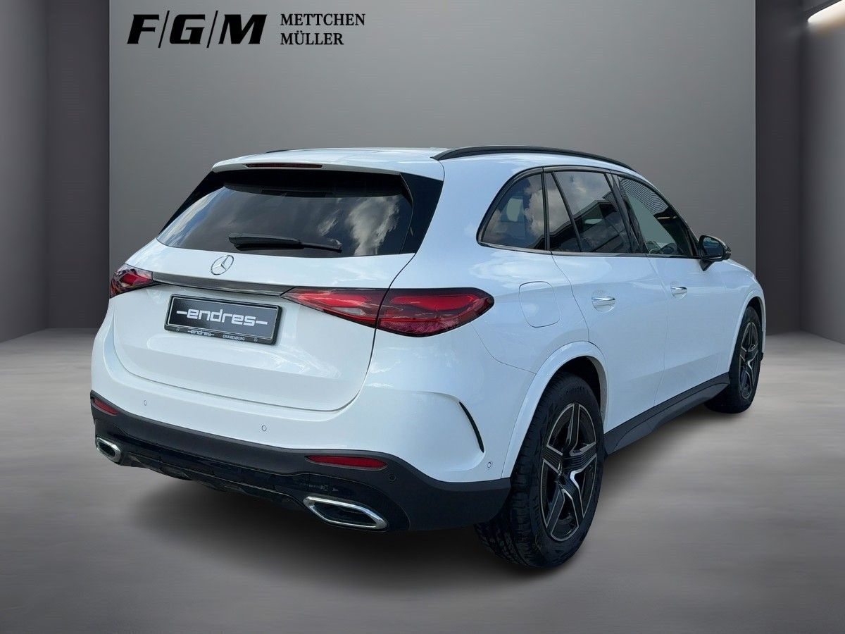 Mercedes-Benz GLC 300 d 4Matic AMG Line Premium - Samsaru's Car Outlet