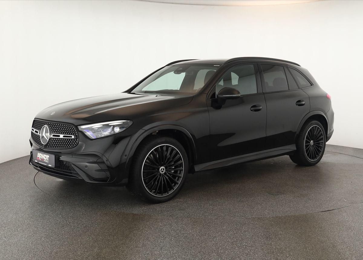 Mercedes-Benz GLC 300 d 4M AMG Advanced Night DIGITAL Pano AHK